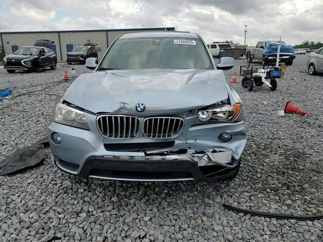 BMW X3 2013