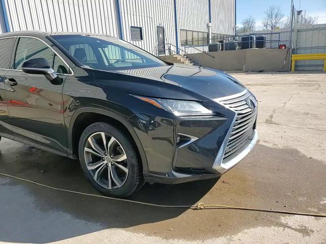 Lexus RX 2017