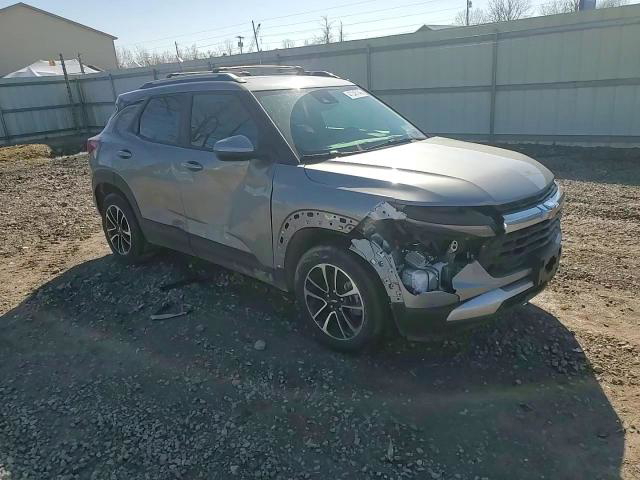 Chevrolet TrailBlazer 2024