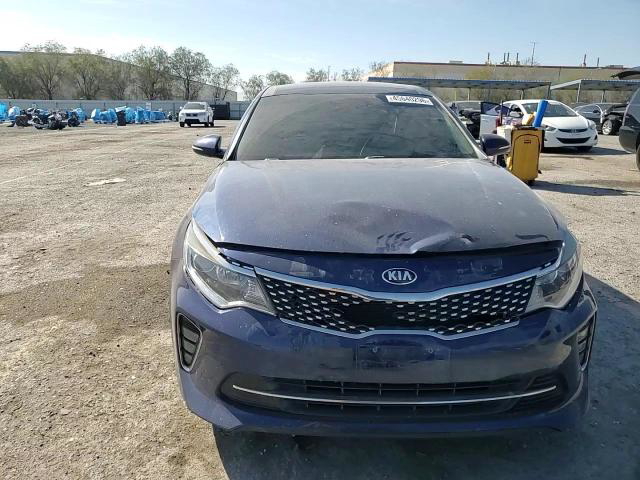 Kia Optima 2018