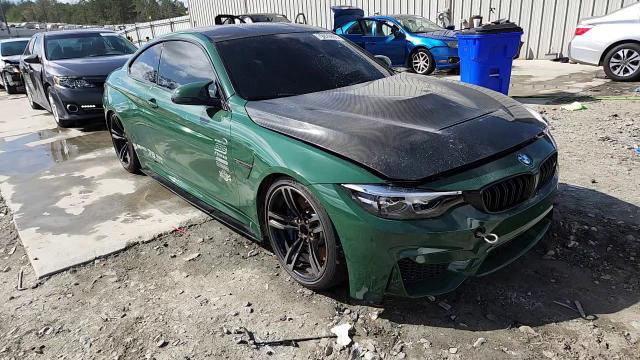 BMW M4 2016