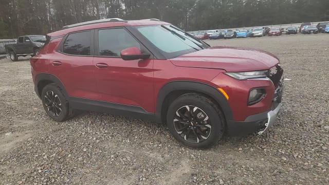Chevrolet TrailBlazer 2021