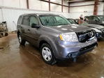 Honda Pilot 2015