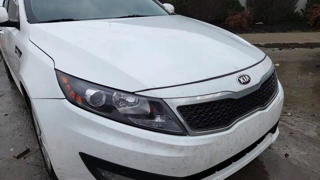 Kia Optima 2013