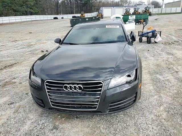 Audi A7 2015