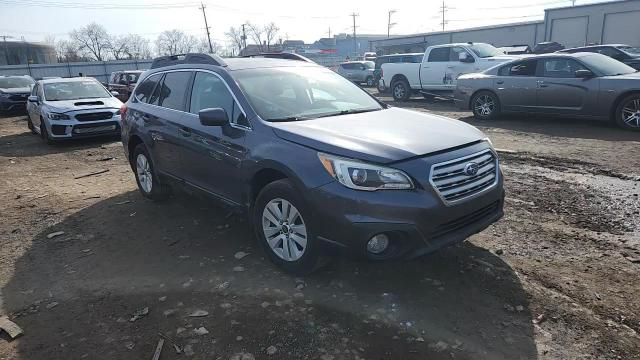 Subaru Outback 2015