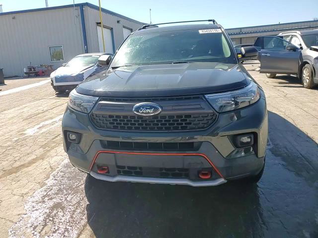 Ford Explorer 2022