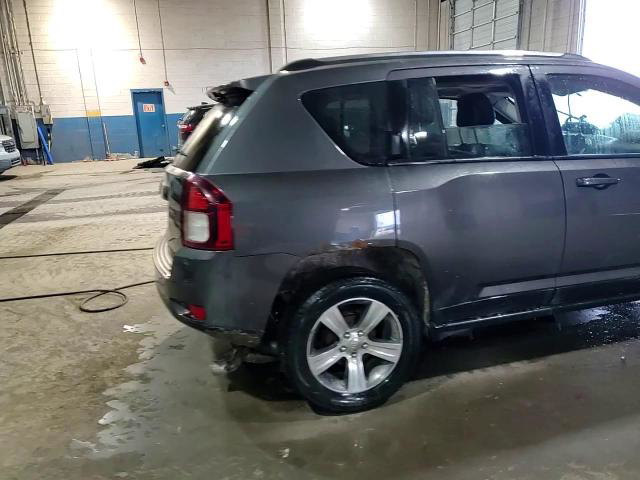 Jeep Compass 2017