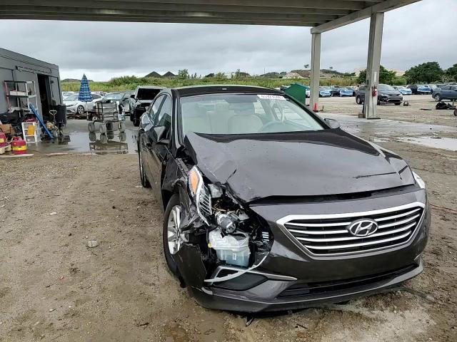 Hyundai Sonata 2016