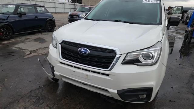 Subaru Forester 2018