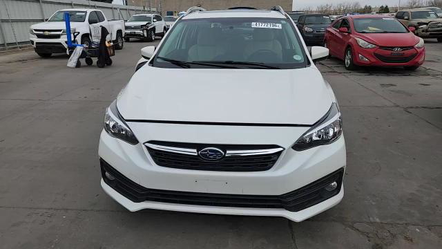 Subaru Impreza 2021