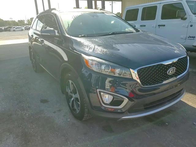 Kia Sorento 2018