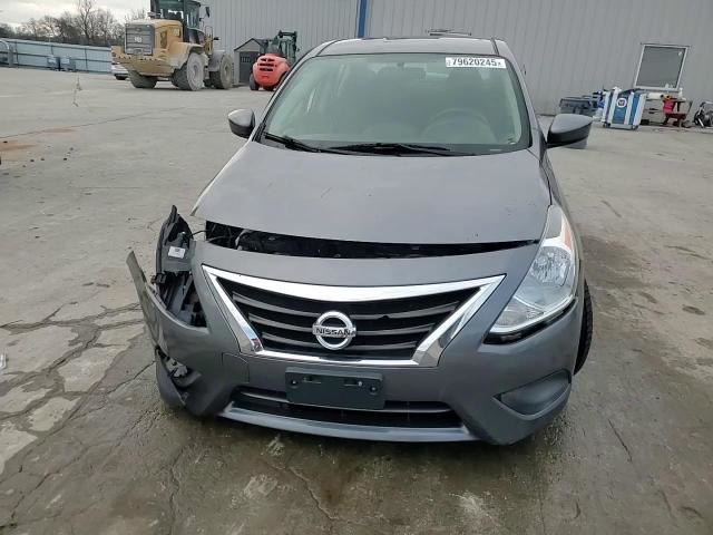 Nissan Versa 2019