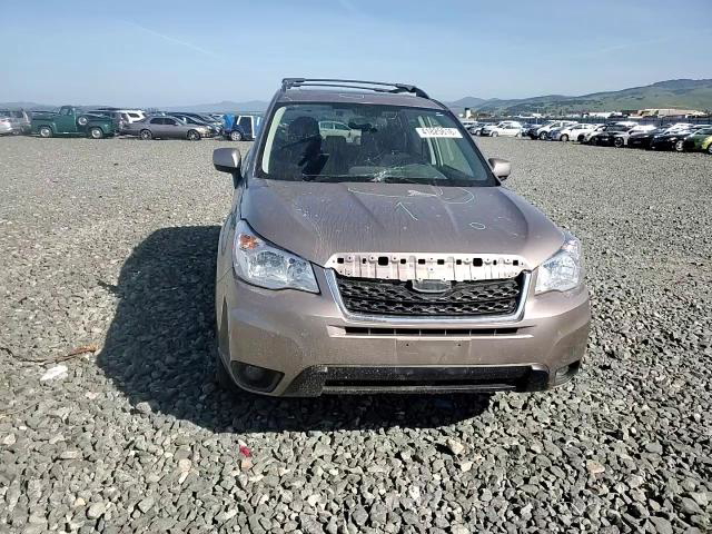 Subaru Forester 2016