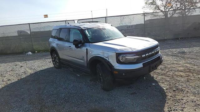 Ford Bronco 2023