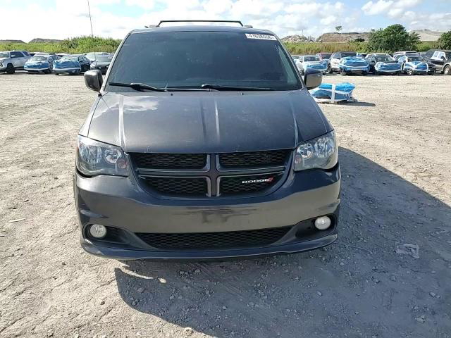 Dodge Caravan 2018