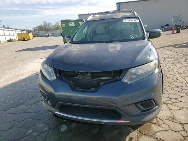 Nissan Rogue 2016