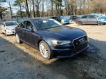 Audi A6 2013