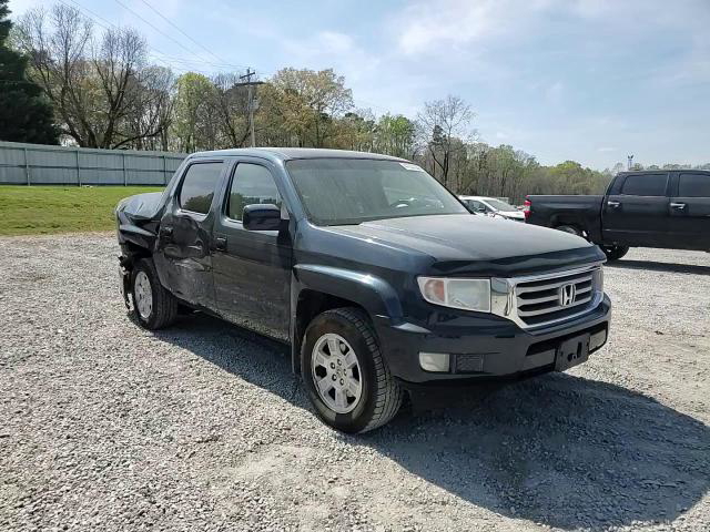 Honda Ridgeline 2012