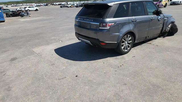 Land Rover Range Rover 2016