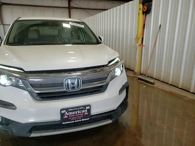 Honda Pilot 2020