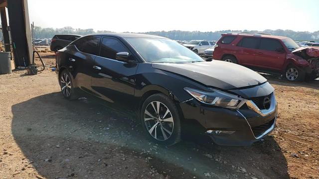 Nissan Maxima 2017