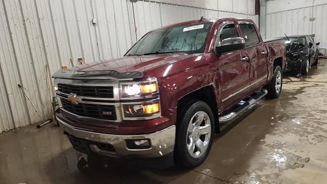 Chevrolet Silverado 2014