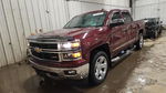 Chevrolet Silverado 2014