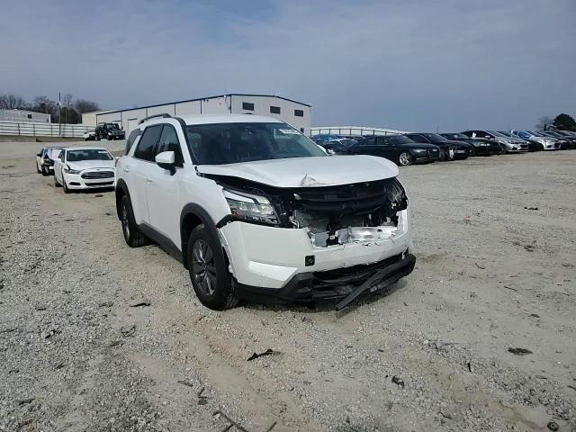 Nissan Pathfinder 2025