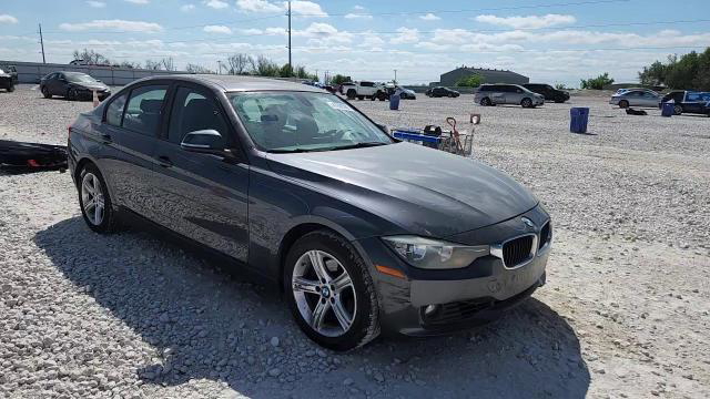 BMW Series 3 2013