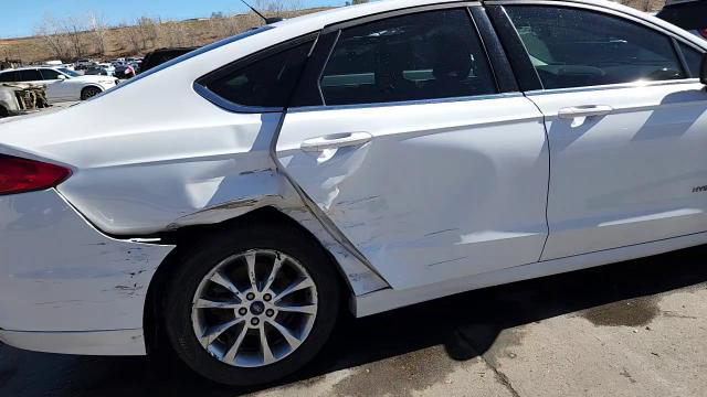 Ford Fusion 2017