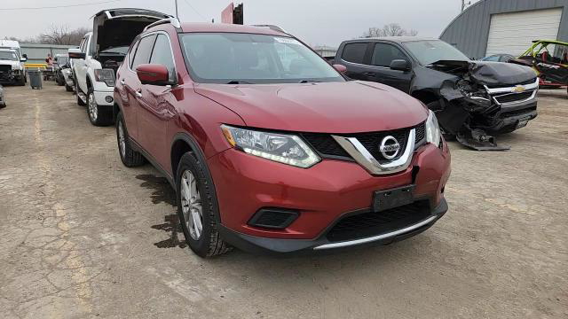 Nissan Rogue 2016