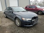 Audi A6 2014