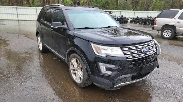 Ford Explorer 2016