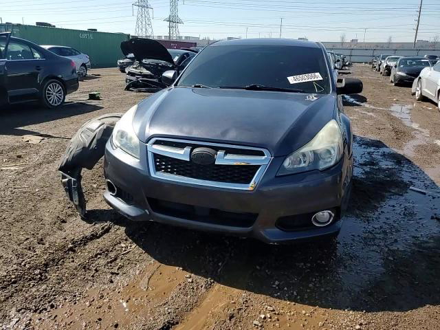 Subaru Legacy 2013