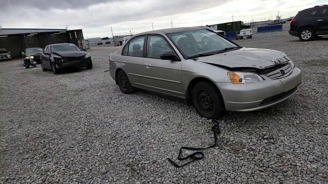 Honda Civic 2003