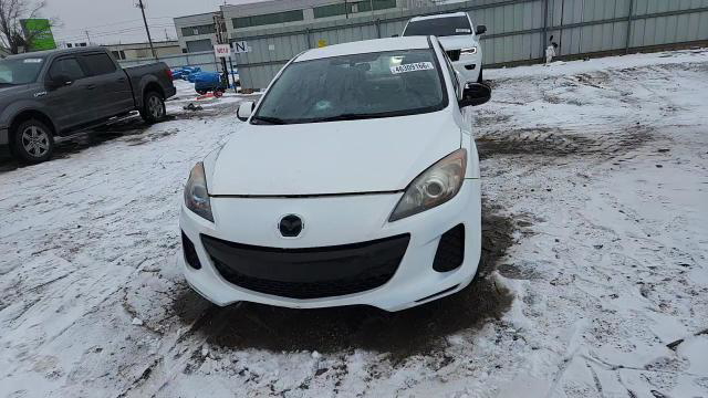 Mazda 3 2012