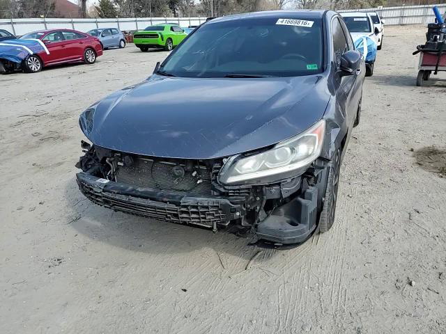 Honda Accord 2016