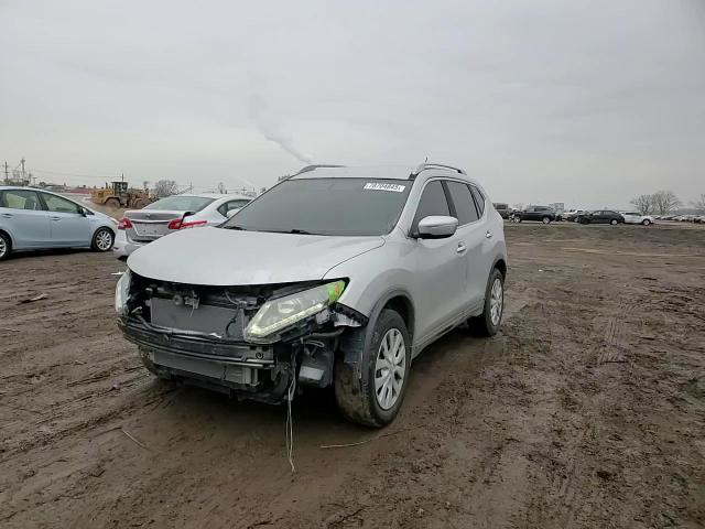 Nissan Rogue 2016