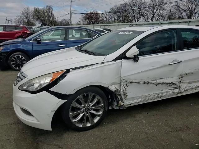 Hyundai Sonata 2013