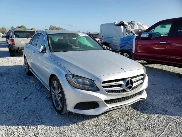 Mercedes-Benz C-klasse 2016