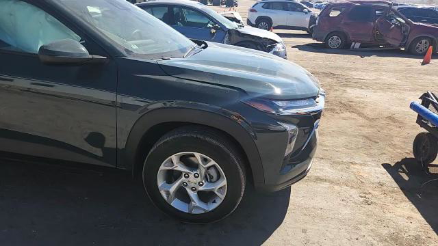 Chevrolet Trax 2025