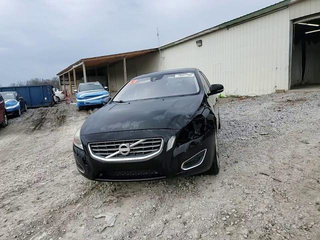 Volvo S60 2013
