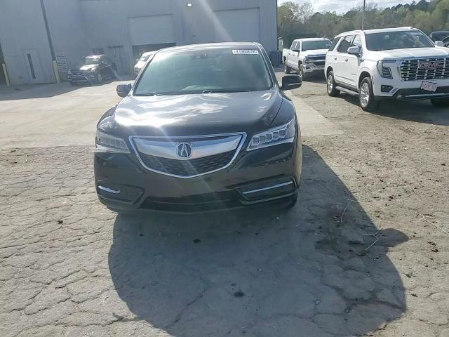 Acura MDX 2014