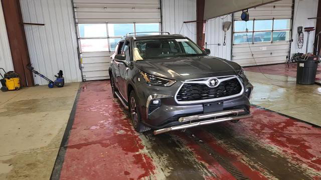Toyota Highlander 2023