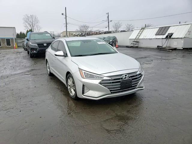 Hyundai Elantra 2020