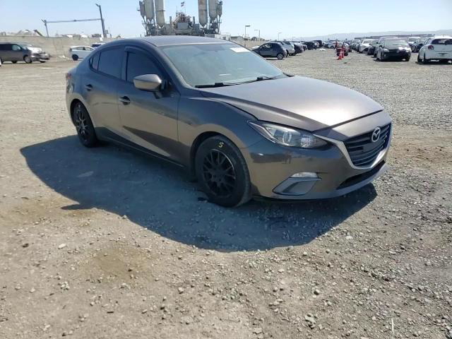 Mazda 3 2015