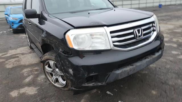 Honda Pilot 2012