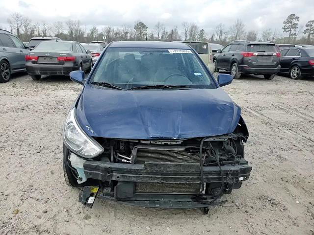 Hyundai Accent 2017