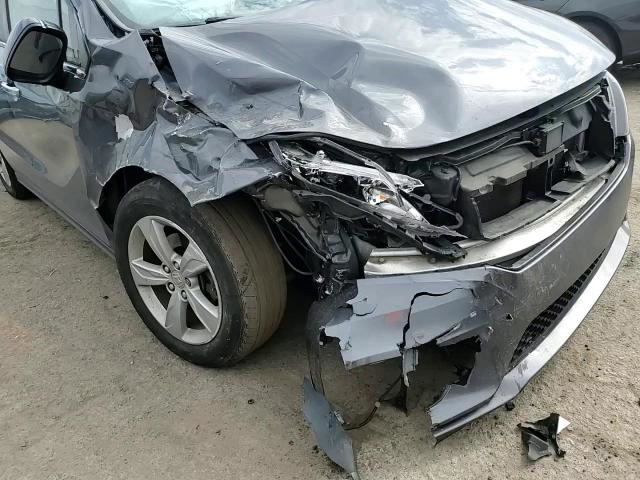 Honda Odyssey 2018